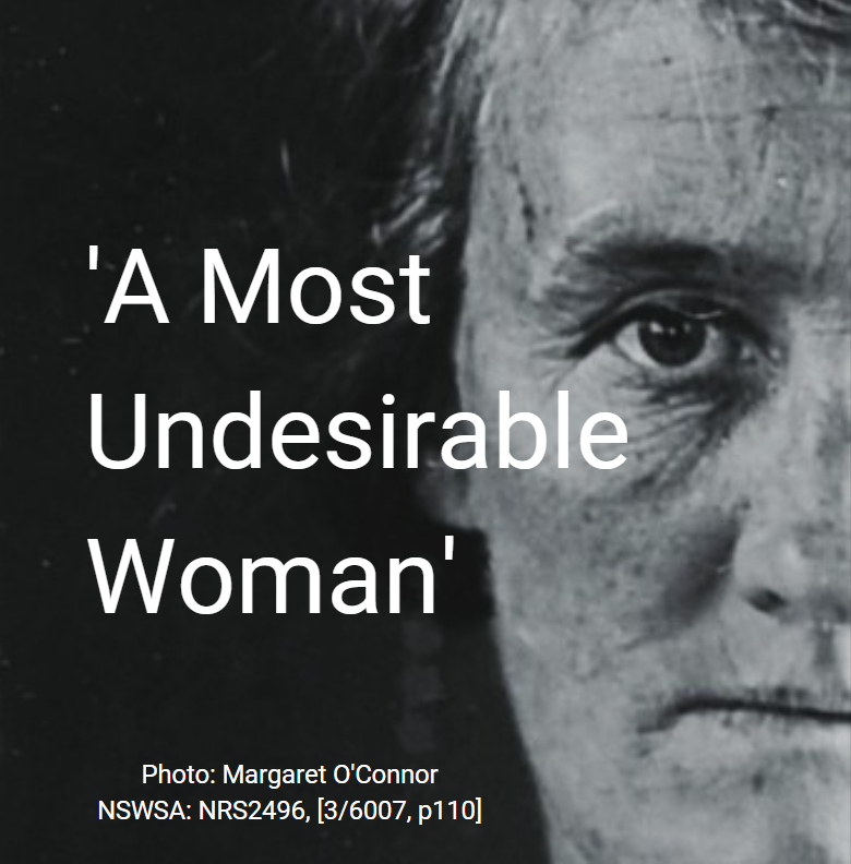 Video: ‘A Most Undesirable Woman’
